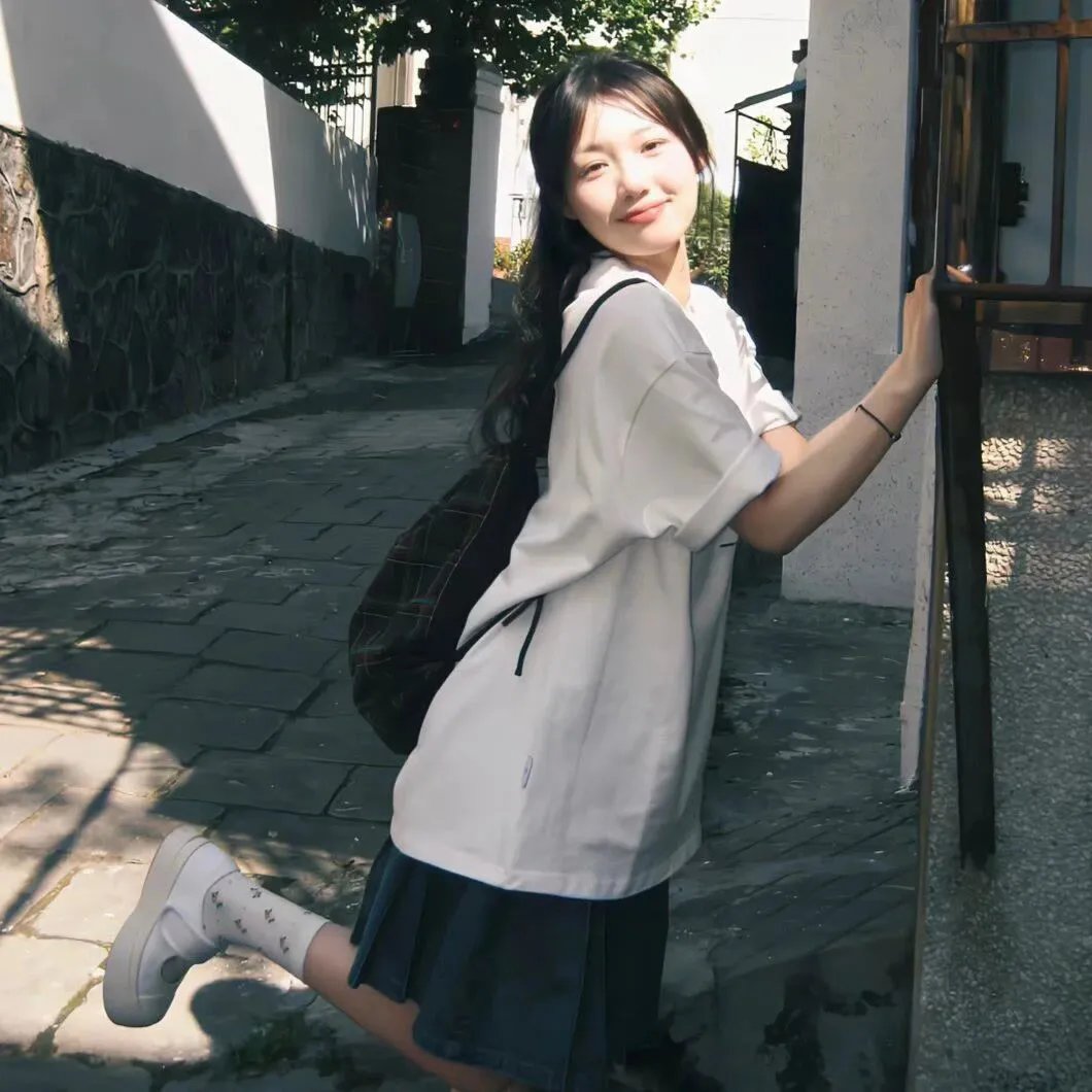 女孩